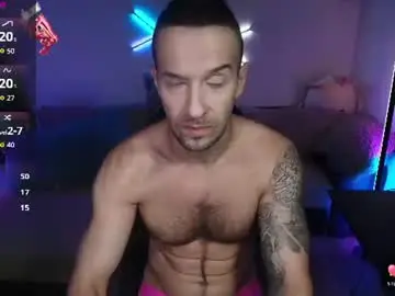 Chaturbate Sex Cam of ilyafriend