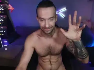 Chaturbate Live Porn of ilyafriend