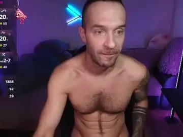 Chaturbate Adult Webcam of ilyafriend