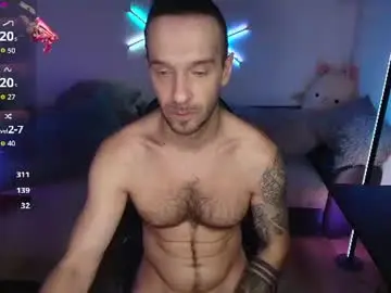 Chaturbate Free Porn Cam of ilyafriend
