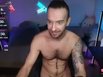 Chaturbate Live Sex Cam of ilyafriend