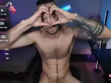 Chaturbate Nude Webcam of ilyafriend