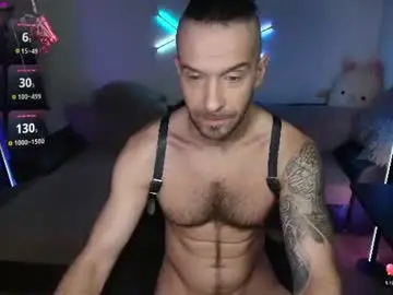 Chaturbate Adult Webcams of ilyafriend