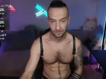 Chaturbate Adult Webcam of ilyafriend