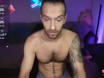 Chaturbate Live Sex of ilyafriend