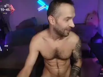 Chaturbate Adult Webcam of ilyafriend
