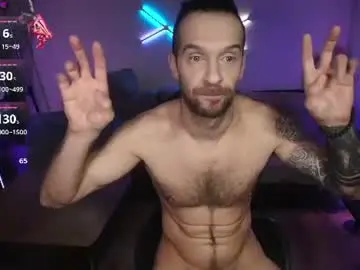 Chaturbate Nude Webcam of ilyafriend
