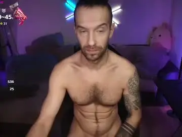 Chaturbate Adult Video Chat of ilyafriend