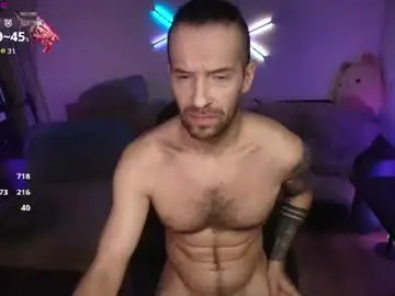 Chaturbate Adult Webcam of ilyafriend