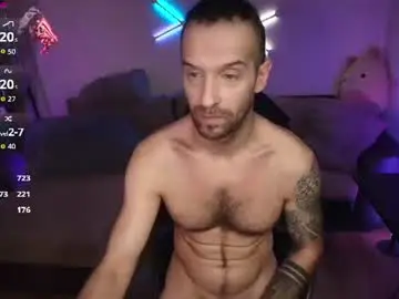 Chaturbate Nude Webcam of ilyafriend