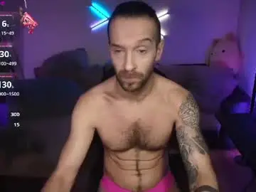 Chaturbate Nude Webcam of ilyafriend