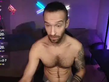 Chaturbate Adult Video Chat of ilyafriend