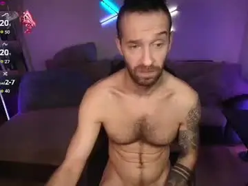 Chaturbate Best live sex cam show of ilyafriend