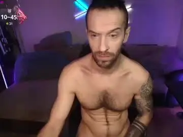 Chaturbate Adult Video Chat of ilyafriend