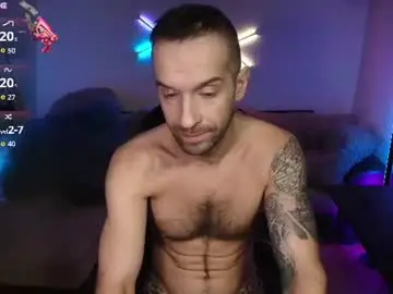 Chaturbate Live Sex Cam of ilyafriend