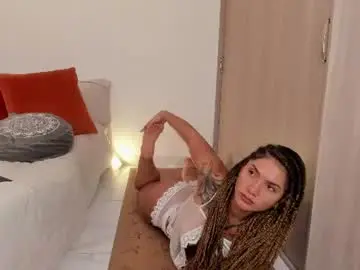 Chaturbate Live Sex of karlye_5
