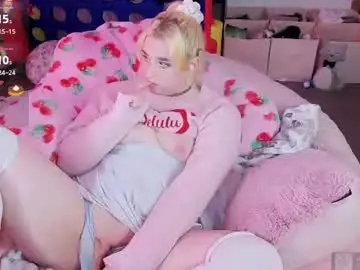 Chaturbate Best live sex cam show of lil_alison_heart