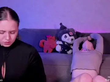Chaturbate Free Porn Cam of sleepingduo