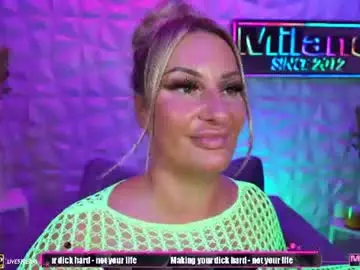 Chaturbate Best live sex cam show of tamaramilano