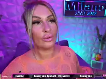 Chaturbate Private Sex Chat of tamaramilano