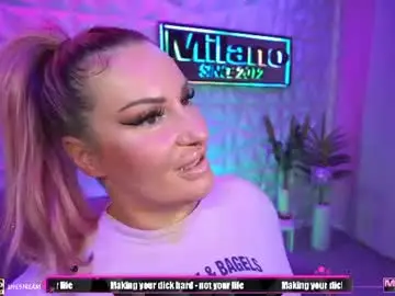Chaturbate Watch Live Sex Cams of tamaramilano