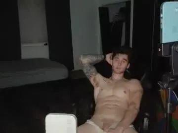 Chaturbate Free Porn Cam of thebrentsavage