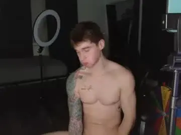 Chaturbate Sex Cam of thebrentsavage