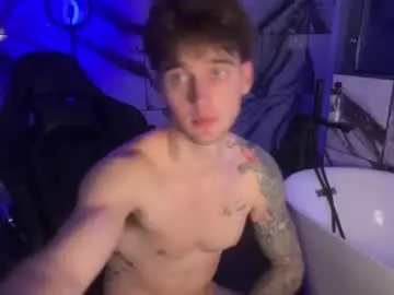 Chaturbate Nude Webcam of thebrentsavage