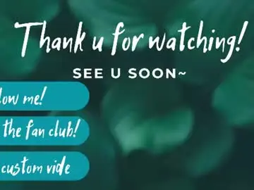 Chaturbate Live Sex Cam of trickykitsune
