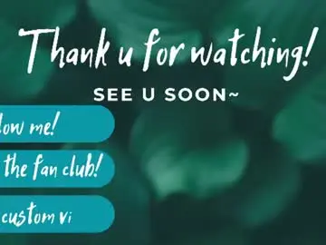 Chaturbate Watch Live Sex Cams of trickykitsune