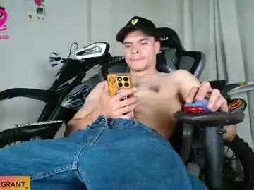 Chaturbate Live Porn of ash_wingrant