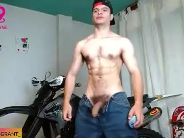 Chaturbate Live Sex of ash_wingrant