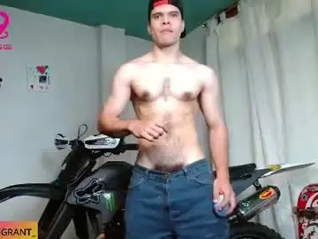 Chaturbate Live Porn of ash_wingrant
