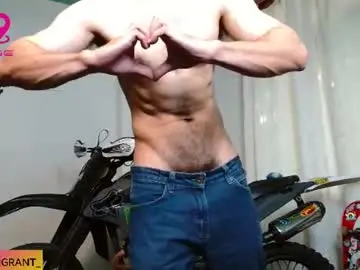 Chaturbate Sex Chat of ash_wingrant
