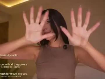 Chaturbate Live Sex of ashley_jones9