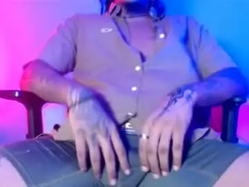 Chaturbate Free Porn Cam of blackphylosofy