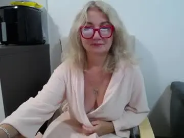 Chaturbate Sex Chat of blond_woman
