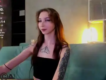 Chaturbate Live Sex Cam of ellen_hops