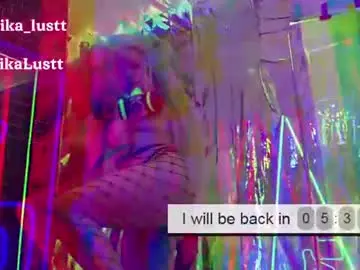 Chaturbate Nude Webcam of erikalustx