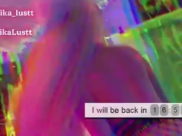 Chaturbate Adult Video Chat of erikalustx