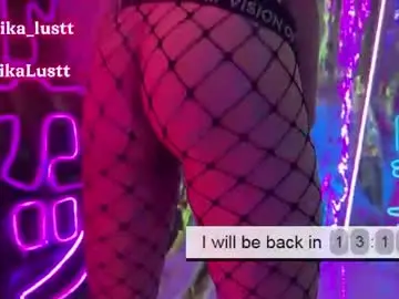 Chaturbate Nude Webcam of erikalustx