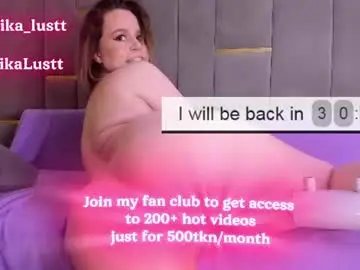 Chaturbate Adult Webcam of erikalustx