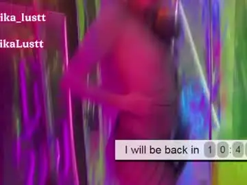 Chaturbate Nude Webcam of erikalustx