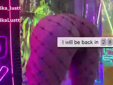 Chaturbate Sex Cam of erikalustx