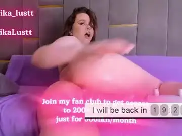 Chaturbate Adult Video Chat of erikalustx