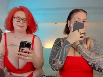 Chaturbate Sex Cam of honeymoann