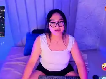 Chaturbate Private Sex Chat of lya_dubois_