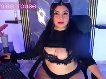 Chaturbate Live Porn of mia_rous01