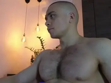 Chaturbate Live Sex Cam of sultryandrewww