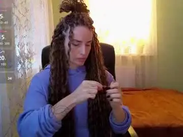 Chaturbate Adult Webcam of adrihanna